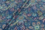 Pure Soft Cotton HandBlock Printed Fabric