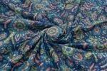 Pure Soft Cotton HandBlock Printed Fabric - Image 3