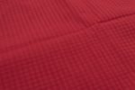 Authentic Mangalgiri Handwoven Checks Pure Cotton Fabric - Image 2