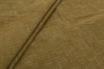 Pre-Cut 1.40m Authentic Mangalgiri Handwoven Brush Stripes Pure Cotton Fabric