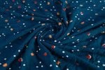 Pre-Cut 1.80m Bandhani Pure Cotton Satin Finish Fabric - Image 3