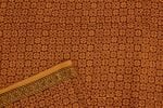 Pre-Cut 1.50m Bagh Premium Cotton Handblock Printed Fabric