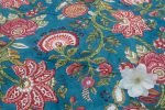 Pre-Cut 1.20m Pure Soft Cotton HandBlock Printed Fabric - Image 2