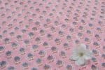 Pre-Cut 1.20m Pure Soft Cotton HandBlock Printed Fabric - Image 2