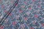 Pure Soft Cotton HandBlock Printed Fabric