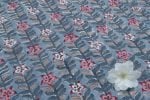 Pure Soft Cotton HandBlock Printed Fabric - Image 2
