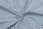 Pure Soft Cotton HandBlock Printed Fabric - Image 3