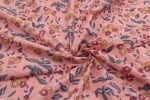 Pure Soft Cotton HandBlock Printed Fabric - Image 3