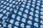 Pre-Cut 1.30m Pure Soft Cotton HandBlock Printed Fabric