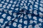 Pre-Cut 1.30m Pure Soft Cotton HandBlock Printed Fabric - Image 3