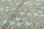 Pre-Cut 1.30m Pure Soft Cotton HandBlock Printed Fabric
