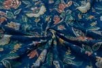 Mul Soft Cotton HandBlock Printed Fabric - Image 3