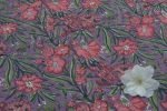 Pre-Cut 1.10m Pure Soft Cotton HandBlock Printed Fabric - Image 2