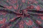 Pre-Cut 1.10m Pure Soft Cotton HandBlock Printed Fabric - Image 3