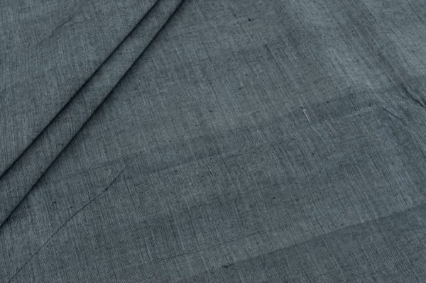 Pre-Cut 2.35m Authentic Mangalgiri Handwoven Pure Cotton Fabric