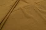 Pre-Cut 1.40m Mustard Yellow Plain Dyed 100% Soft Cotton Fabric