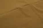 Pre-Cut 1.40m Mustard Yellow Plain Dyed 100% Soft Cotton Fabric - Image 2