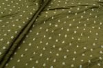 Bandhani Tie Dye 100% Pure Soft Cotton Satin Finish Fabric