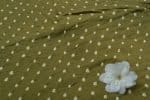 Bandhani Tie Dye 100% Pure Soft Cotton Satin Finish Fabric - Image 2