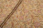 Pre-Cut 1m Pure Soft Cotton HandBlock Printed Fabric