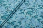 Pure Soft Cotton HandBlock Printed Fabric