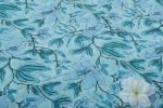 Pure Soft Cotton HandBlock Printed Fabric - Image 2