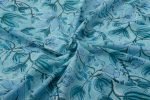 Pure Soft Cotton HandBlock Printed Fabric - Image 3