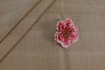 Pre-Cut 2m Authentic Handwoven Zari Border Pure Cotton Fabric - Image 3