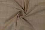 Pre-Cut 2m Authentic Handwoven Zari Border Pure Cotton Fabric - Image 2