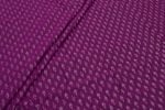 Pre-Cut 1.20m Soft Silk-Cotton Handwoven Ikkat Fabric