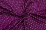 Pre-Cut 1.20m Soft Silk-Cotton Handwoven Ikkat Fabric - Image 3