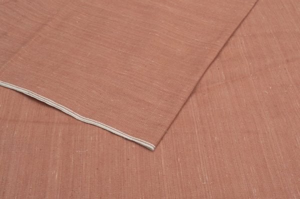 Denim Thick - Handwoven Pure Cotton Fabric