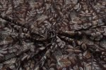 Pure Cotton Bagru Handblock Printed Fabric - Image 3