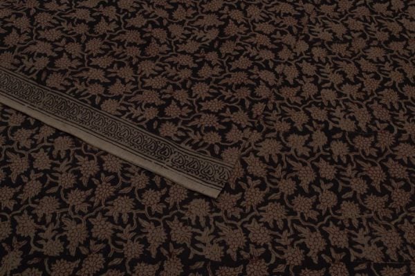 Bagh Premium Cotton Handblock Printed Fabric