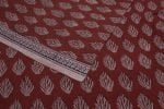 Pre-Cut 1.70m Bagh Premium Cotton Handblock Printed Fabric