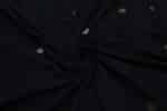 Pre-Cut 1.10m Authentic HandLoom Woven Design Flowy Soft Cotton Fabric - Image 3
