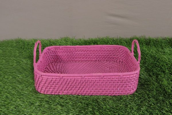 Bamboo Authentic HandCrafted Picnic Basket