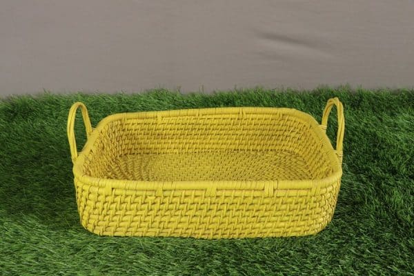 Bamboo Authentic HandCrafted Picnic Basket