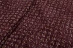 Pure Soft Cotton HandBlock Printed Fabric