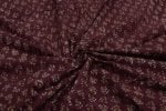 Pure Soft Cotton HandBlock Printed Fabric - Image 3
