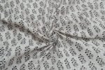 Pre-Cut 1.70m Bagh Premium Cotton Handblock Printed Fabric - Image 3
