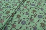Pre-Cut 1.80m Pure Soft Cotton HandBlock Printed Fabric