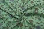 Pre-Cut 1.80m Pure Soft Cotton HandBlock Printed Fabric - Image 3