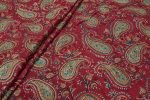 Pure Soft Cotton HandBlock Printed Fabric