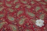 Pure Soft Cotton HandBlock Printed Fabric - Image 2