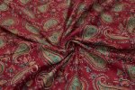 Pure Soft Cotton HandBlock Printed Fabric - Image 3