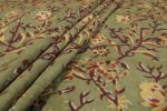 Pre-Cut 2.20m Pure Soft Cotton HandBlock Printed Fabric