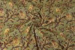 Pre-Cut 2.20m Pure Soft Cotton HandBlock Printed Fabric - Image 3