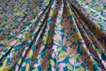 Pre-Cut 0.90m Pure Soft Cotton HandBlock Printed Fabric - Image 3