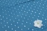Pre-Cut 2m Bandhani Tie Dye 100% Pure Soft Cotton Satin Finish Fabric - Image 2